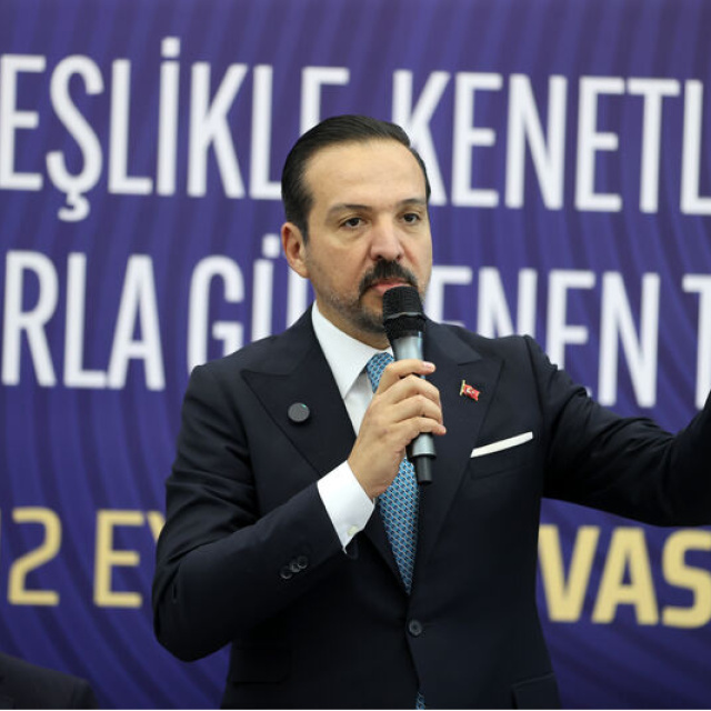 Zorlu: Terörün kökünü kazıdık