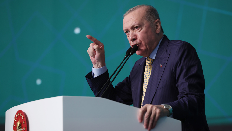 Cumhurbaşkanı Erdoğan'dan 12 Eylül mesajı