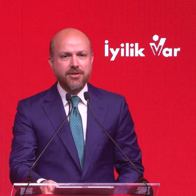 'Mirasımızı iyilikle tanıtacağız'