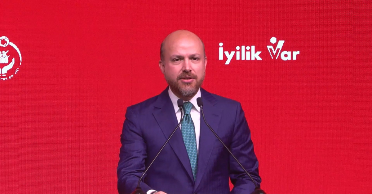 'Mirasımızı iyilikle tanıtacağız'