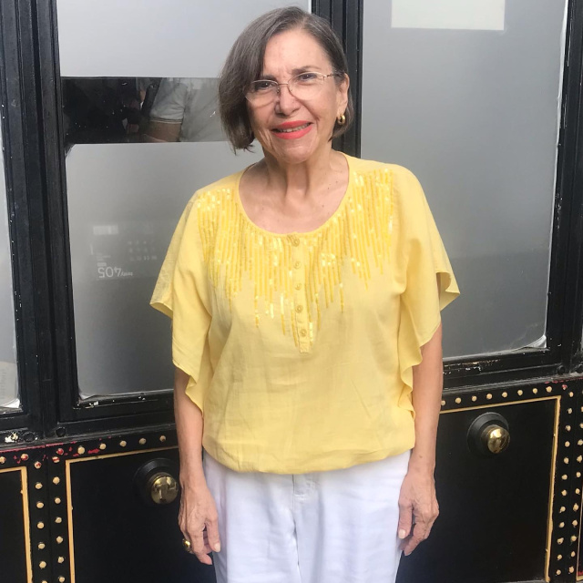 Gül Onat taburcu Oldu