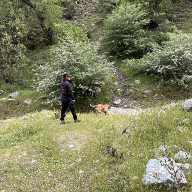 Sivas’ta kayıp bebek aranıyor