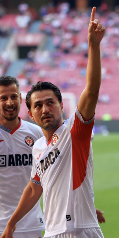 Çorum FK'dan Samsun'a tarihi fark!