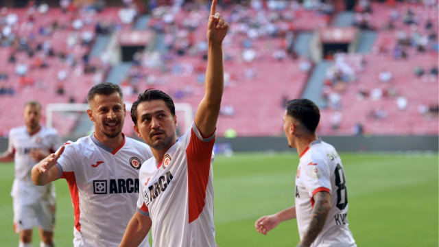 Çorum FK'dan Samsun'a tarihi fark!