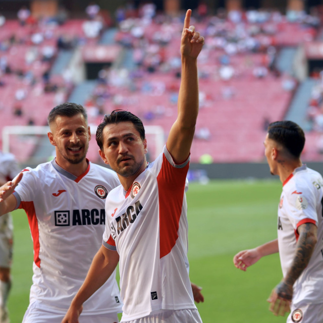 Çorum FK'dan Samsun'a tarihi fark!