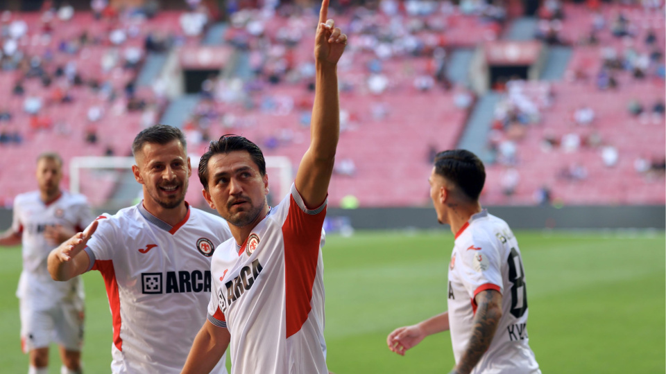 Çorum FK'dan Samsun'a tarihi fark!