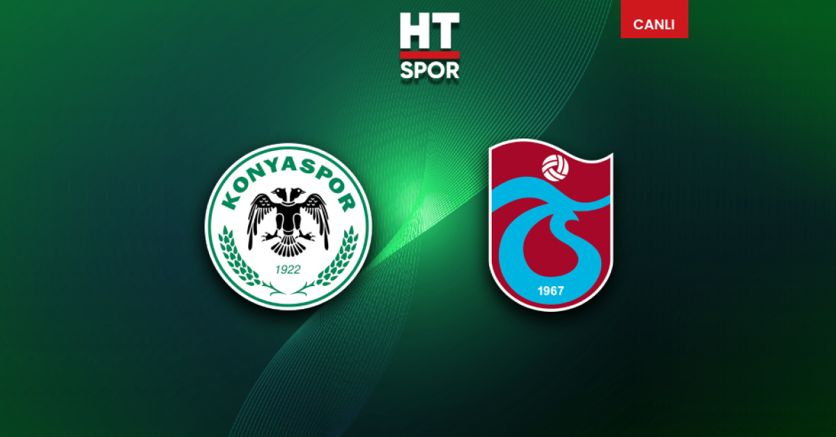 Konya'da ilk 11'ler belli oldu!