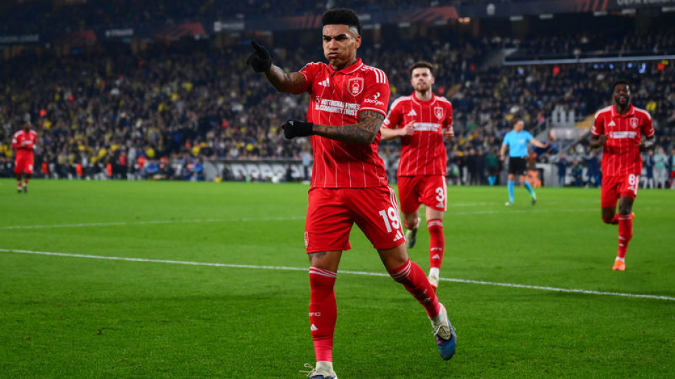 Aston Villa'ya Nottingham çelmesi!