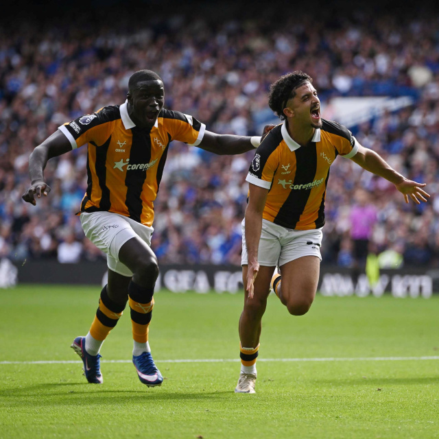 Hull City, Chelsea'den de puan aldı!