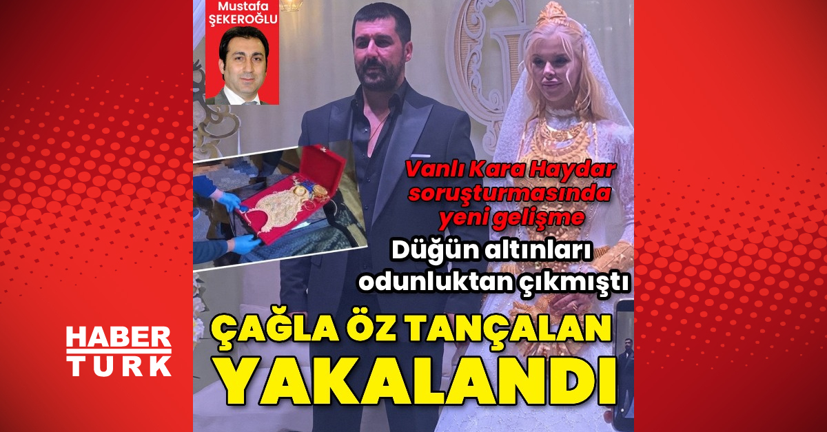 Kara Haydar soruşturmasında yeni gelişme
