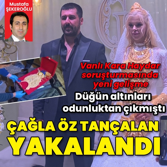 Kara Haydar soruşturmasında yeni gelişme