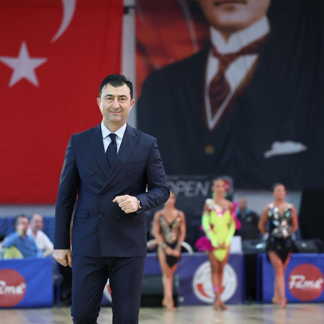 Türkiye Dans Sporları Federasyonu'na 3 başkan adayı