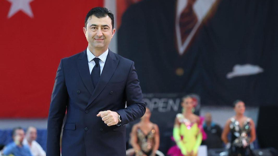 Türkiye Dans Sporları Federasyonu'na 3 başkan adayı