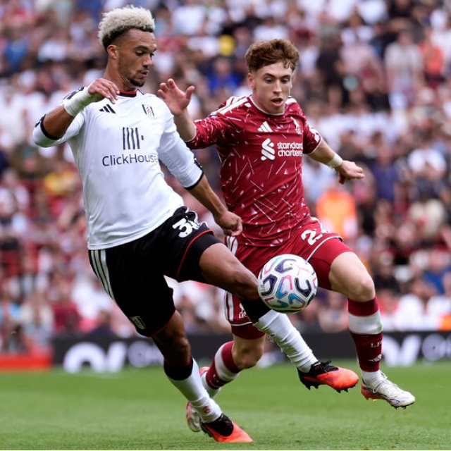 Liverpool Fulham'a takıldı!