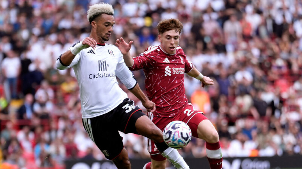 Liverpool Fulham'a takıldı!