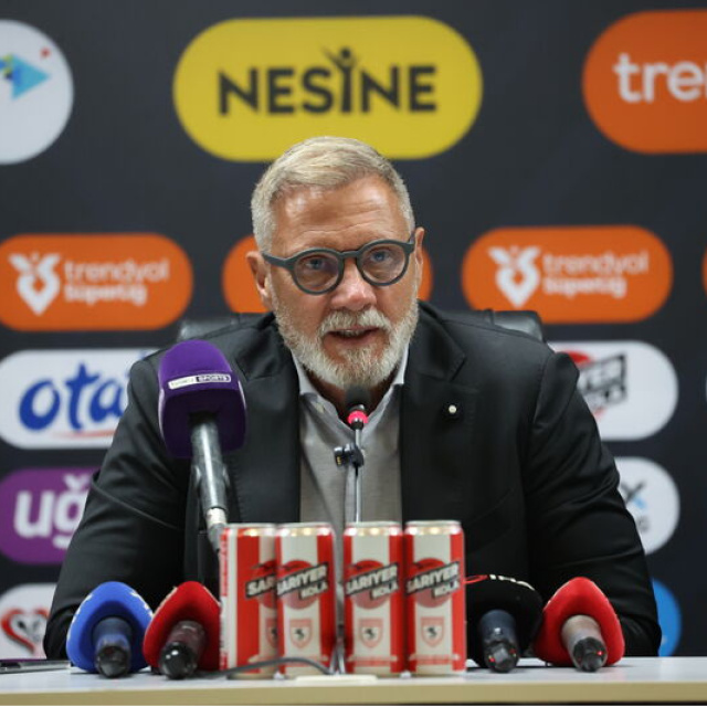 "Takımın biraz zamana ihtiyacı var"