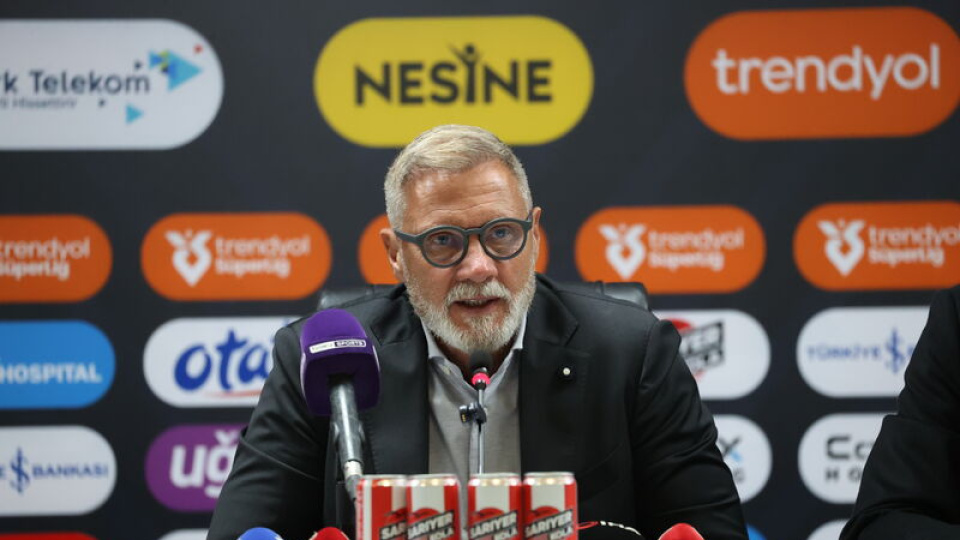 "Takımın biraz zamana ihtiyacı var"