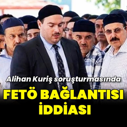 Kuriş soruşturmasında yeni iddialar