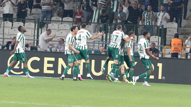 Trabzon'a Konya darbesi!