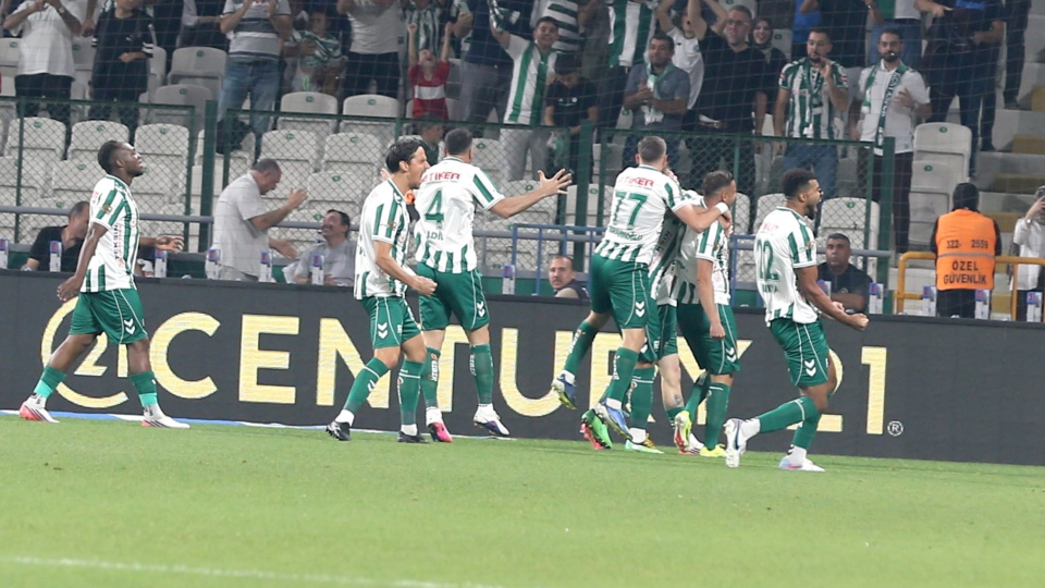 Trabzon'a Konya darbesi!