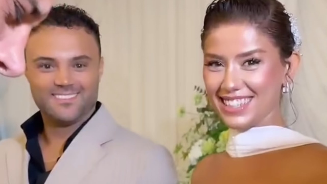 'Kızılcık Şerbeti'nin Aylin'i nişanlandı