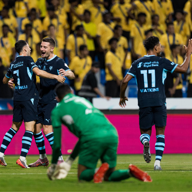 Martinelli parladı, Al Hilal fark attı!