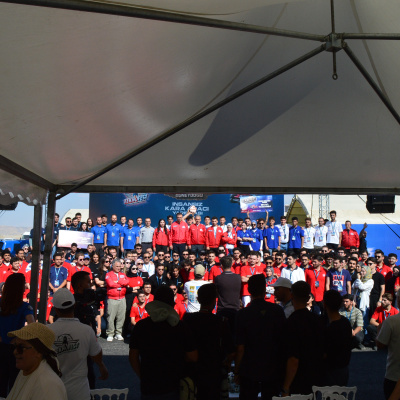 TEKNOFEST İKA Yarışması tamamlandı