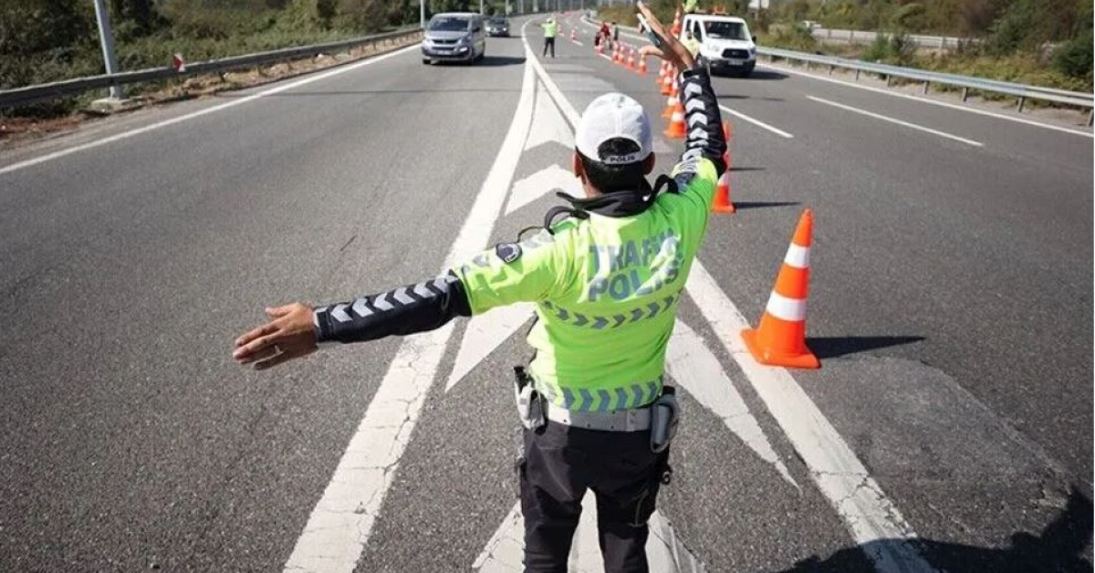İstanbul'da bu yollar trafiğe kapalı