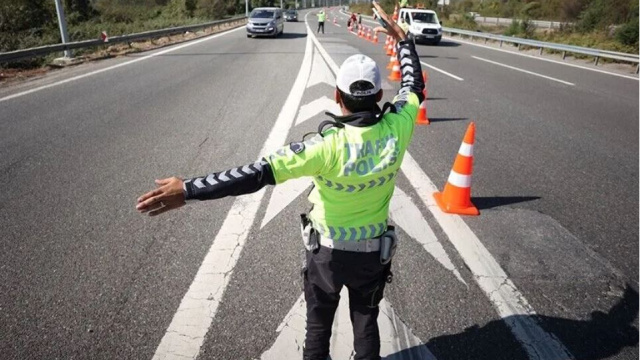 İstanbul'da bu yollar trafiğe kapalı