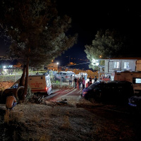 Su kuyusunda facia! 2 ölü