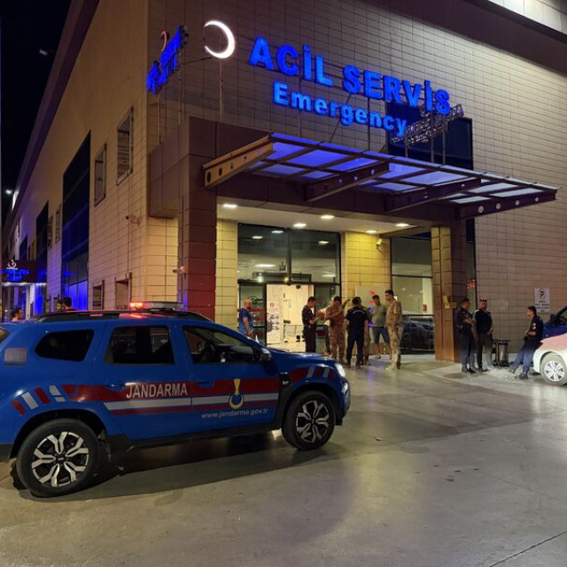 Maçta görevli 50 kişi zehirlendi