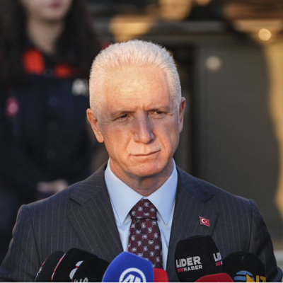 Vali Gül'den Özgür Özel'e 'Üsküdar' yanıtı