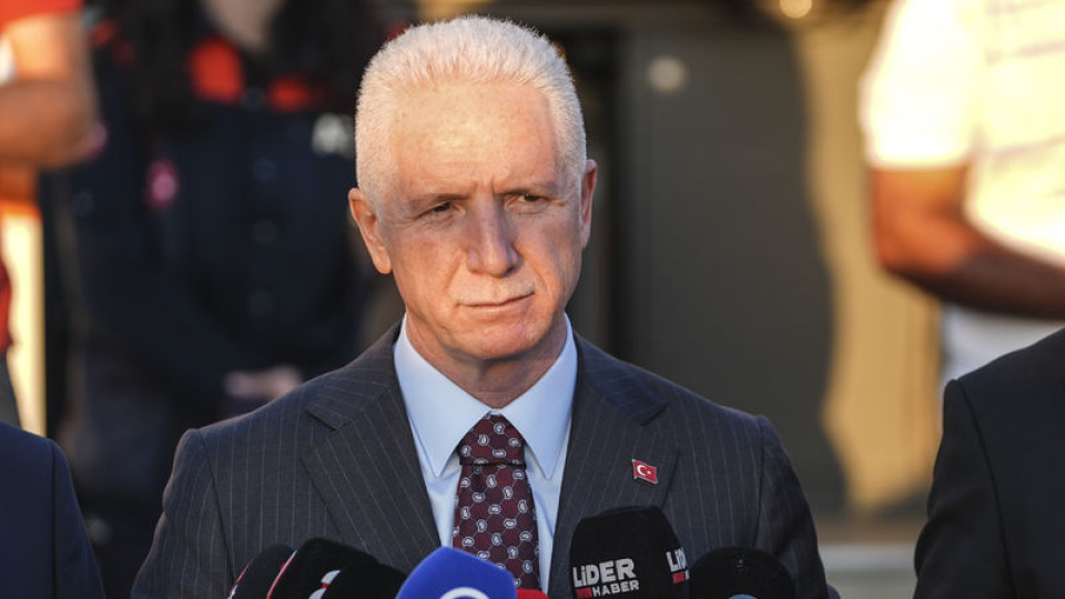 Vali Gül'den Özgür Özel'e 'Üsküdar' yanıtı
