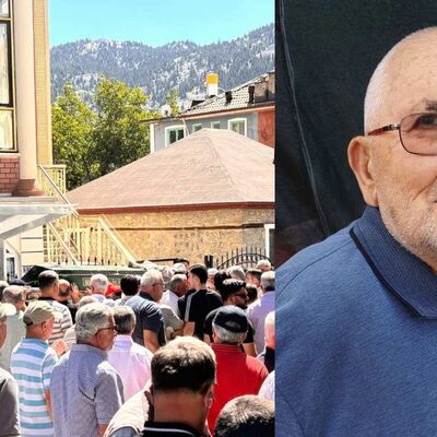 Kaskına arı girdi, kaza yaptı: 1 ölü