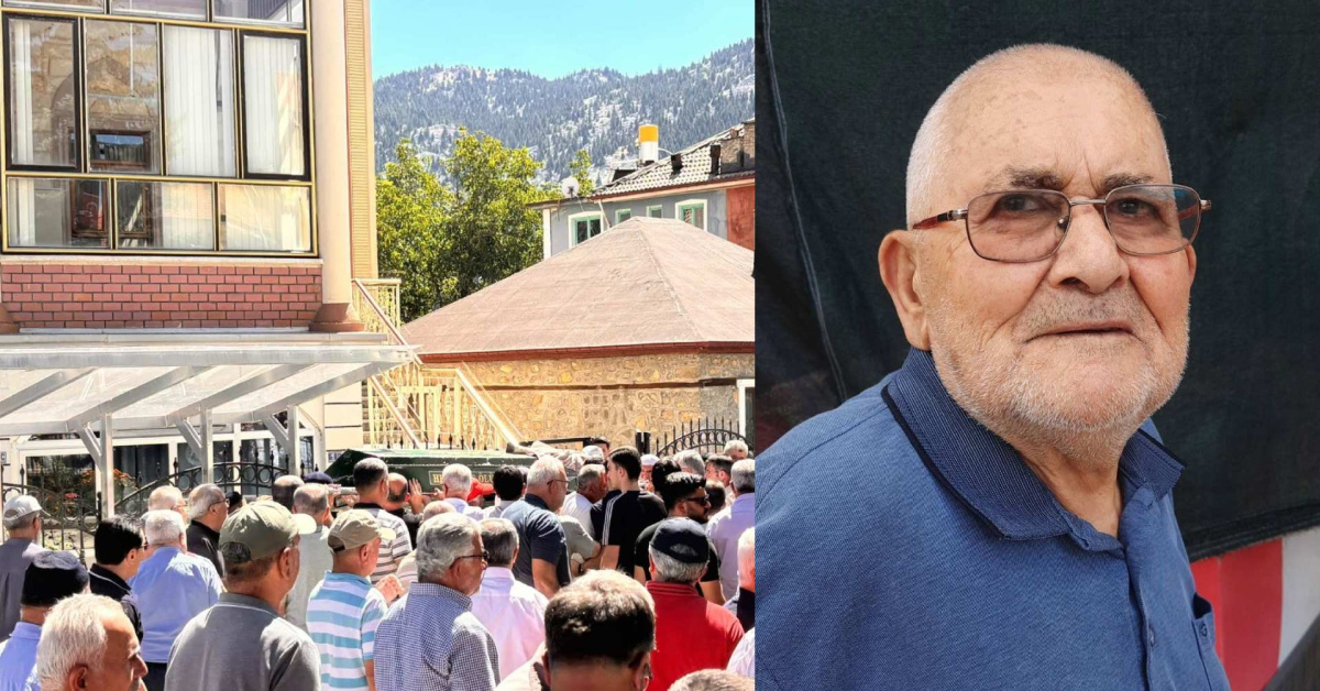 Kaskına arı girdi, kaza yaptı: 1 ölü