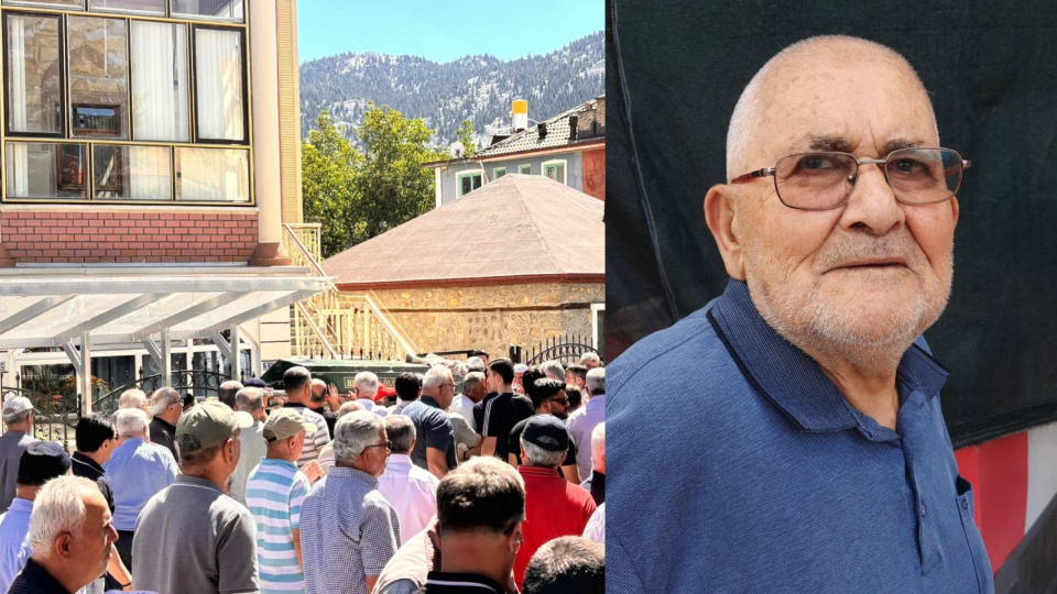 Kaskına arı girdi, kaza yaptı: 1 ölü