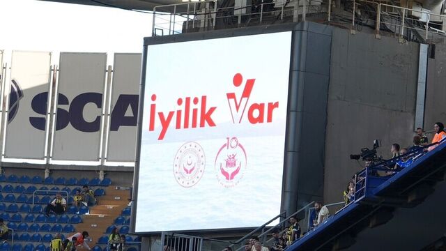 İyilik varsa ben de varım