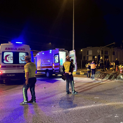 Eğlencede kan aktı: 1 ölü, 3 yaralı