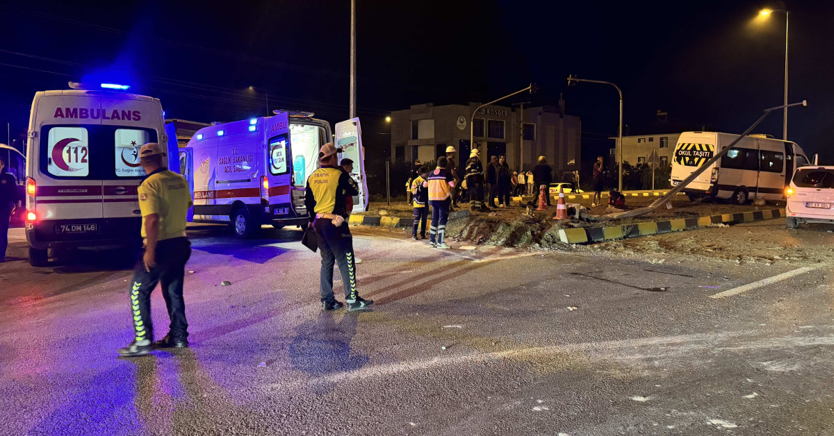 Son dakika haberler: Bartın'da eğlence merkezinde kavga: 1 ölü, 3 yaralı | Son dakika haberleri
