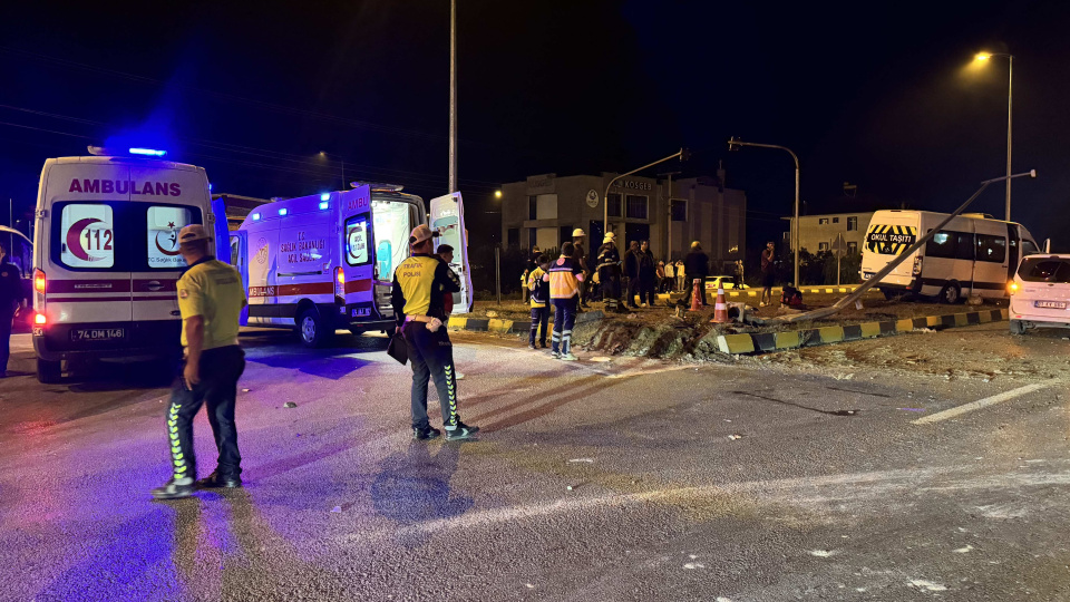 Eğlencede kan aktı: 1 ölü, 3 yaralı