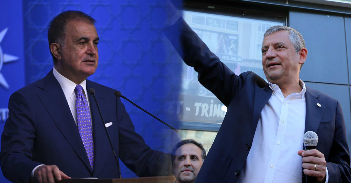 'Özel'in siyaset adabıyla sorunları var'