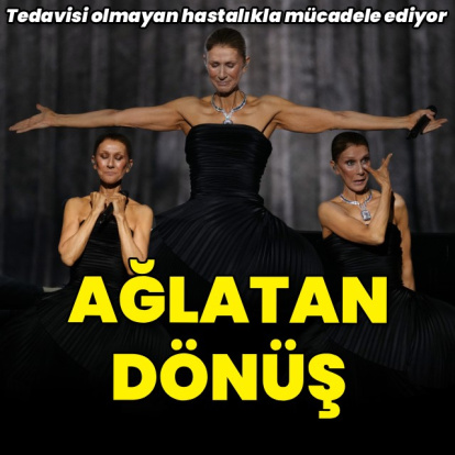 Ağlatan dönüş