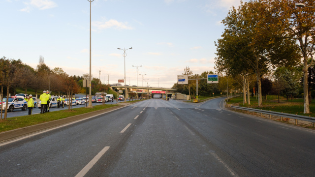 Bugün bu yollar trafiğe kapalı!