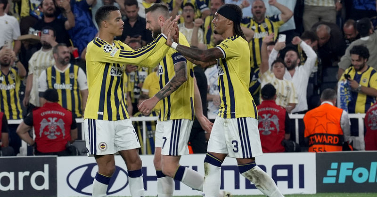 Fenerbahçe'nin rakibi Gaziantep FK!