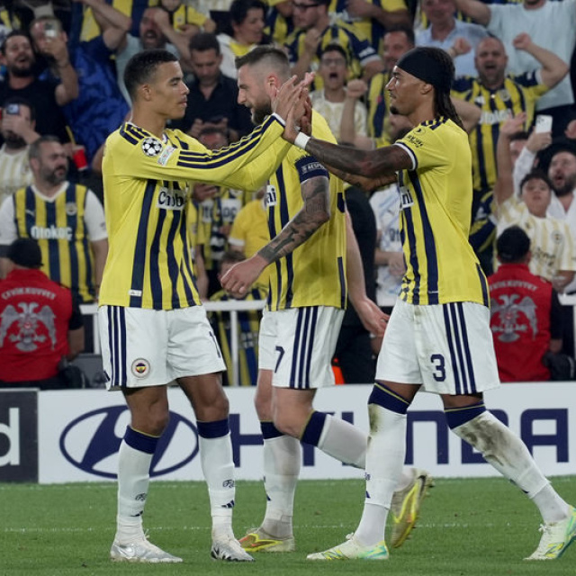 Fenerbahçe'nin rakibi Gaziantep FK!