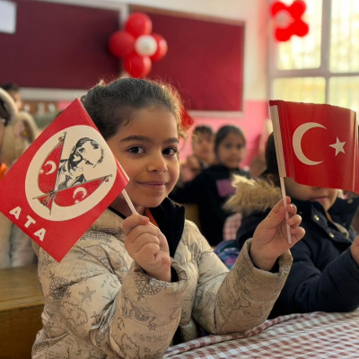 İlk ders zili yarın çalacak