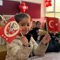İlk ders zili yarın çalacak