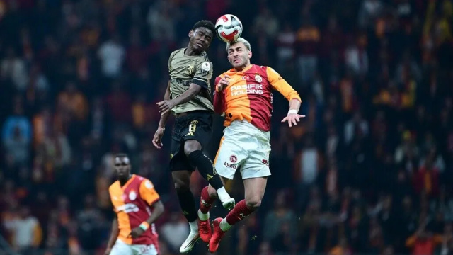 Galatasaray - Kocaelispor maçı muhtemel 11'ler...