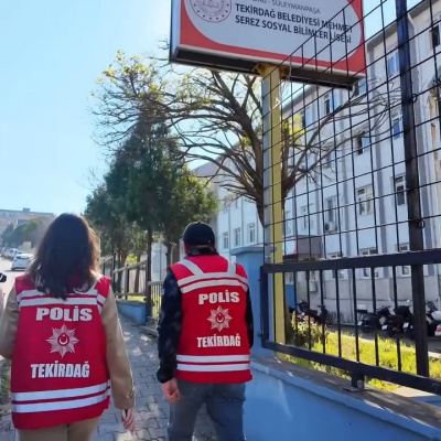 Bakan Çiftçi talimat verdi! 81 ilde okul çevrelerinde sıkı takip