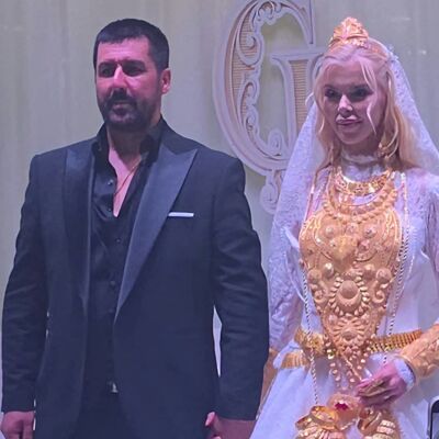 Vanlı Kara Haydar'ın eşi gözaltında